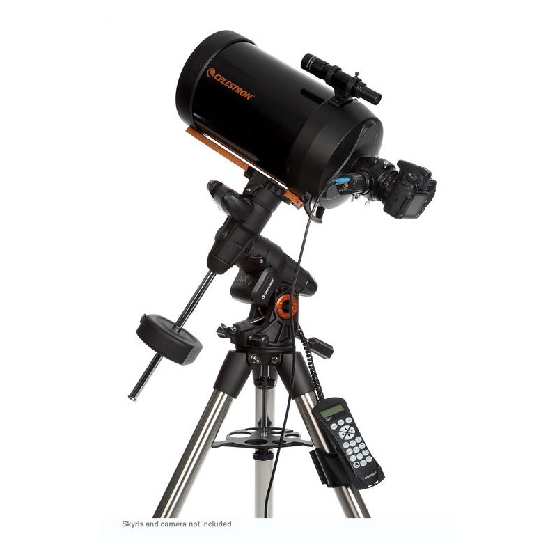 Celestron Telescopio Schmidt-Cassegrain SC 203/2032 Advanced VX 8" AS-VX GoTo