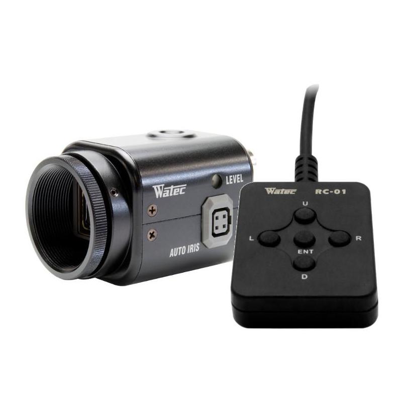 Watec Cámara WAT-910HX-RC Videokamera