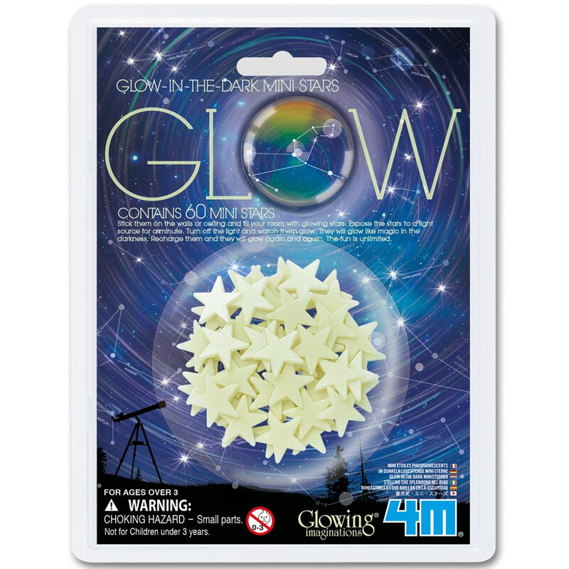 HCM Kinzel Glow Mini Stars