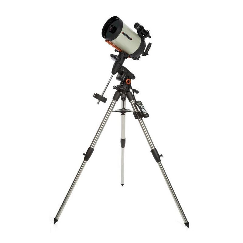 Celestron Telescopio Schmidt-Cassegrain SC 203/2032 EdgeHD 800 AVX GoTo