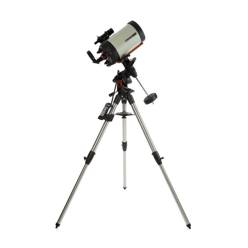 Celestron Telescopio Schmidt-Cassegrain SC 203/2032 EdgeHD 800 AVX GoTo