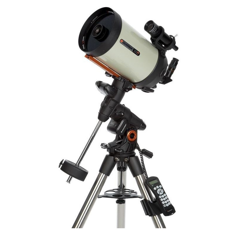 Celestron Telescopio Schmidt-Cassegrain SC 203/2032 EdgeHD 800 AVX GoTo