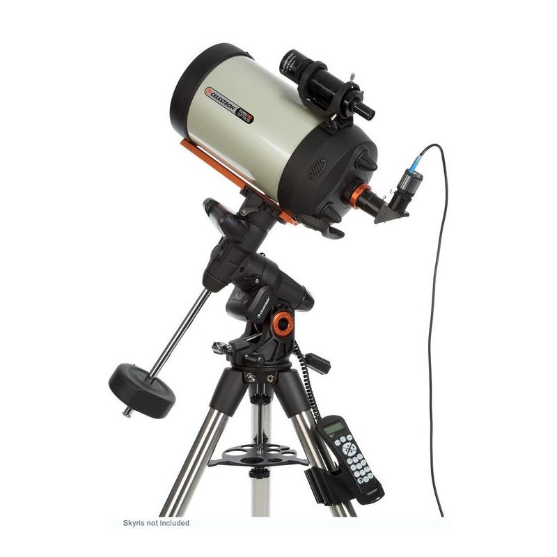 Celestron Telescopio Schmidt-Cassegrain SC 203/2032 EdgeHD 800 AVX GoTo