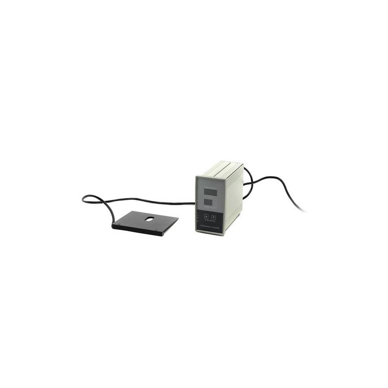 Optika Unidad calefactora M-666.290, control digital de la temperatura para B-290