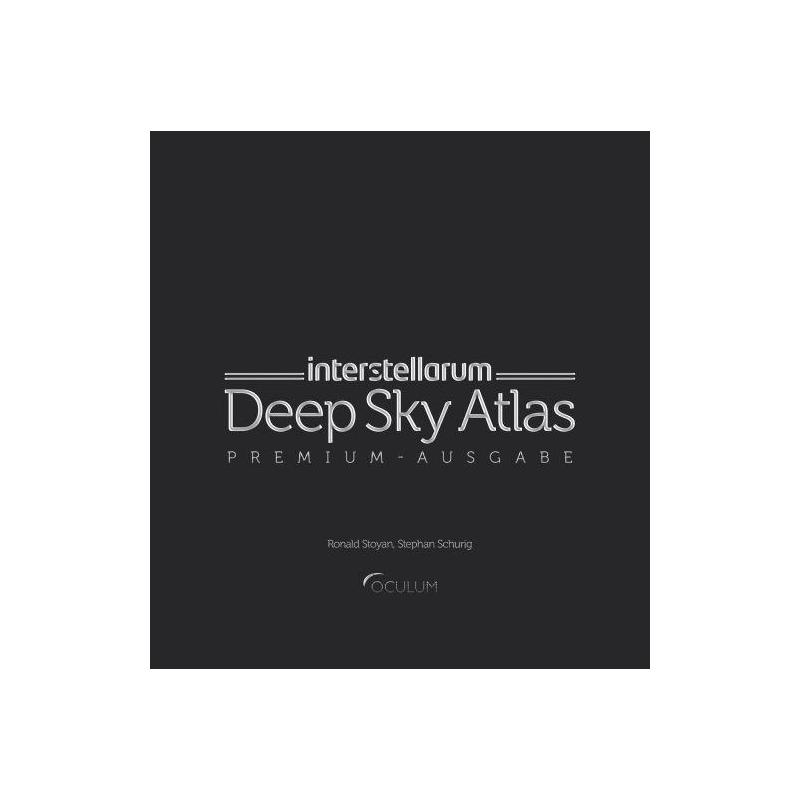 Oculum Verlag Libro interestellarum Deep Sky Atlas versión Premium de la editorial