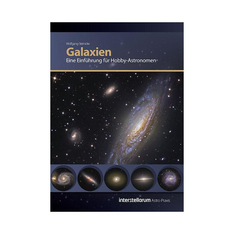 Oculum Verlag Libro Galaxien: Eine Einführung für Hobby-Astronomen de la editorial