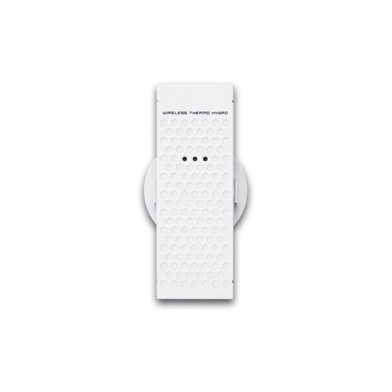 Bresser Estación meteorológica inalámbrica Tendence wireless weather station, white