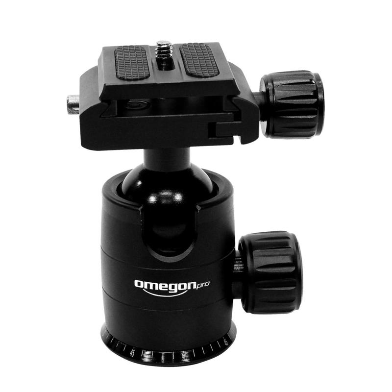 Omegon Rótula de trípode esféricos Pro OM10