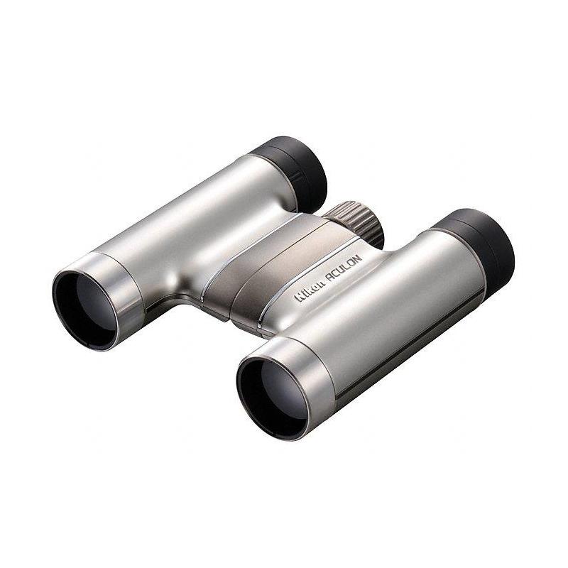 Nikon Binoculares Aculon T51 8x24 (plateados)