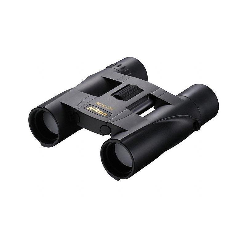 Nikon Binoculares Aculon A30 10X25 Black