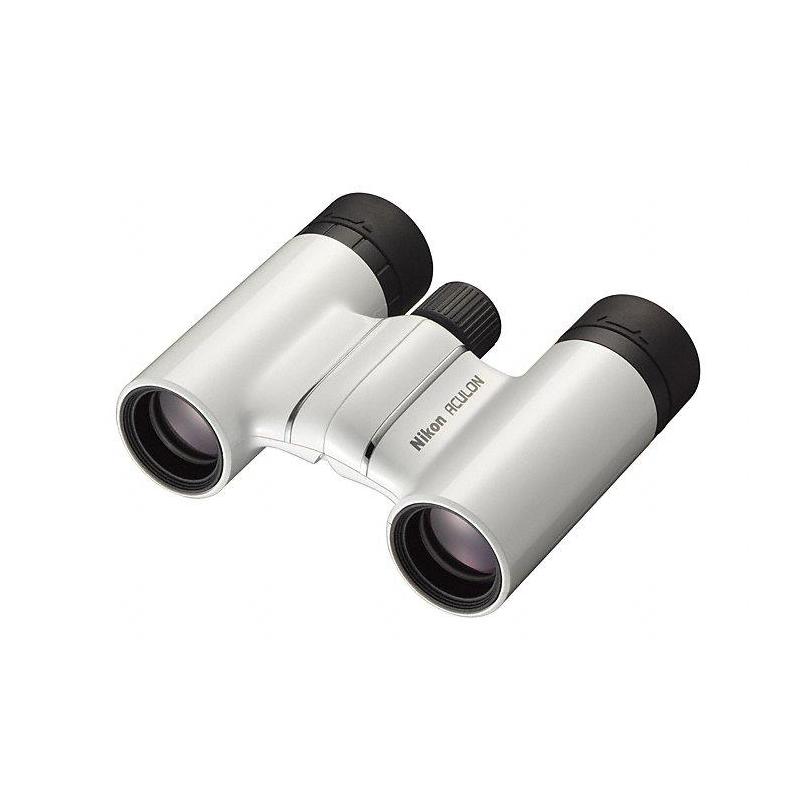 Nikon Binoculares Aculon T01 8x21 white