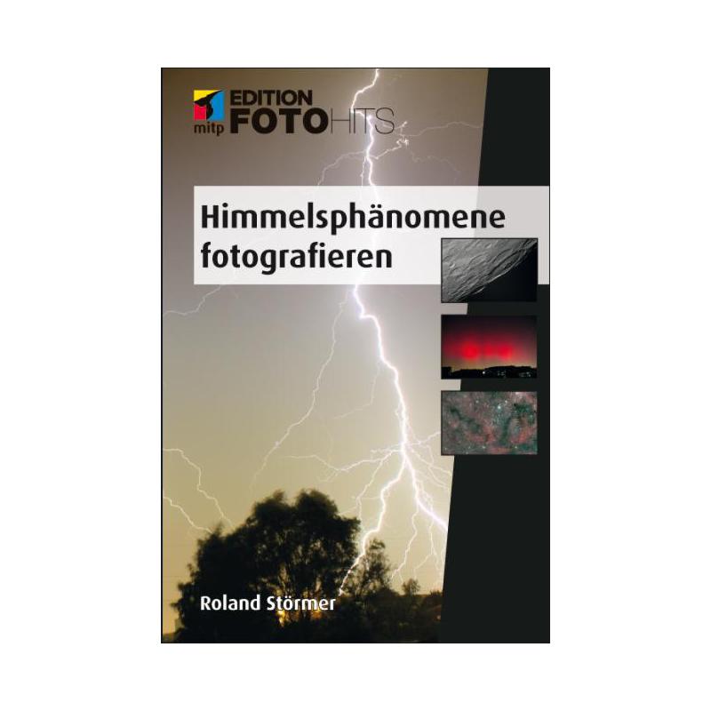mitp-Verlag Libro Himmelsphänomene fotografieren