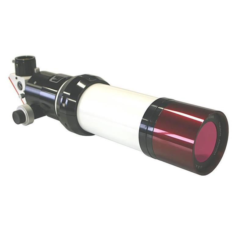 Lunt Solar Systems Telescopio solar Lunt ST 60/500 LS60T Ha DS60 B600 C OTA