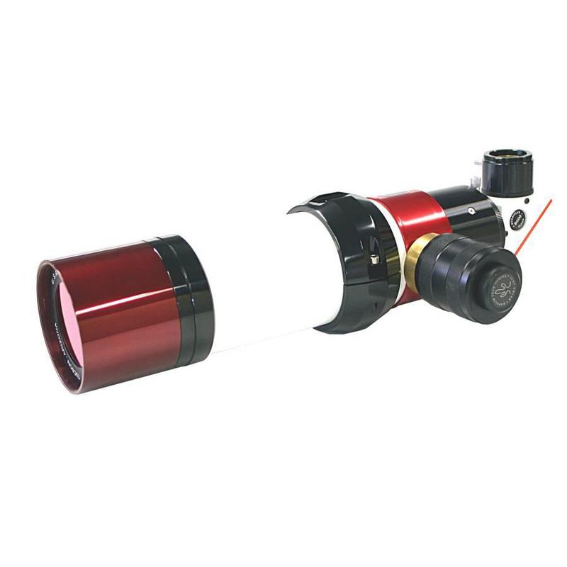 Lunt Solar Systems Telescopio solar Lunt ST 60/500 LS60T Ha DS60 B600 C PT OTA
