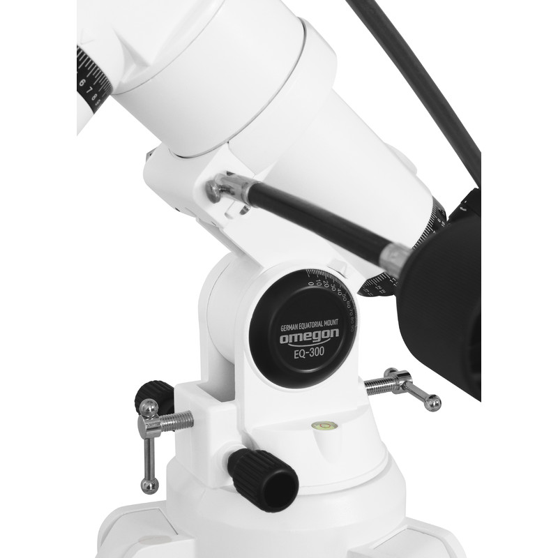 Omegon Telescopio Maksutov Advanced MC 100/1400 EQ-300