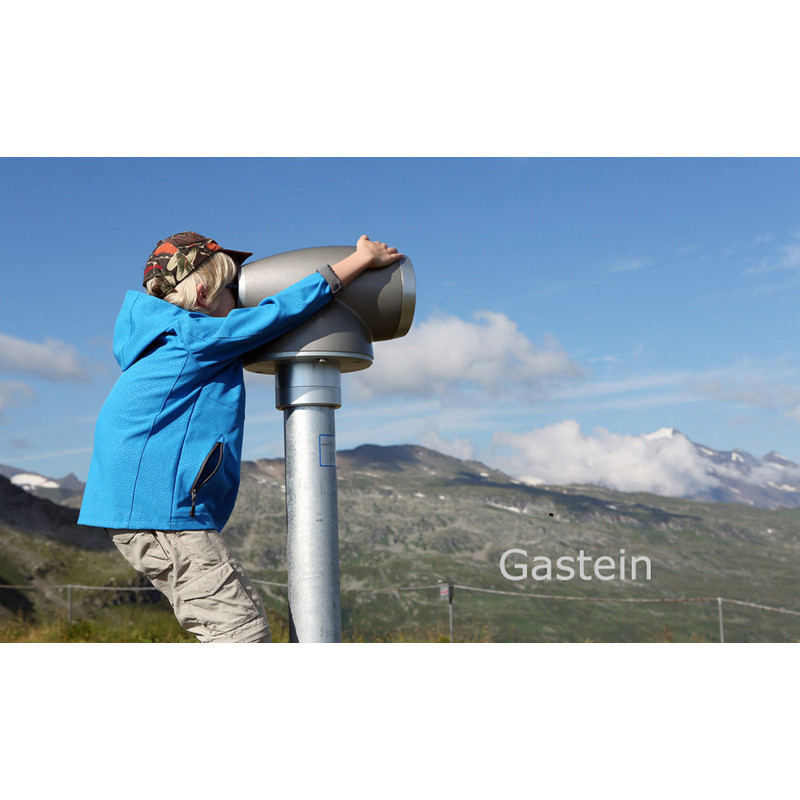 idee-Concept Viscope: el telescopio para ver el paisaje inteligente