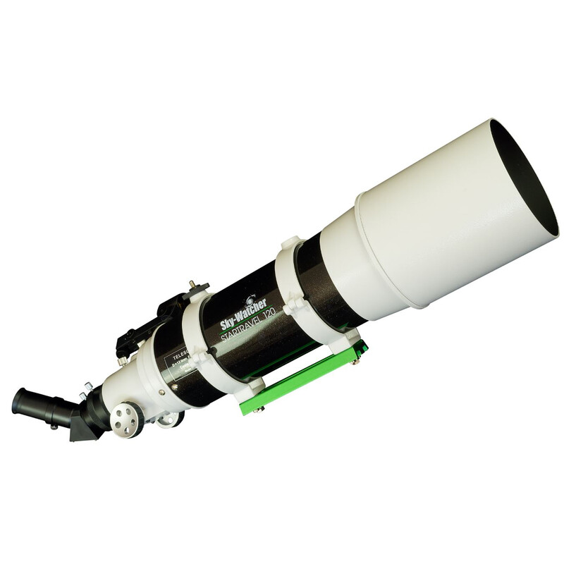 Skywatcher Telescopio AC 120/600 StarTravel OTA