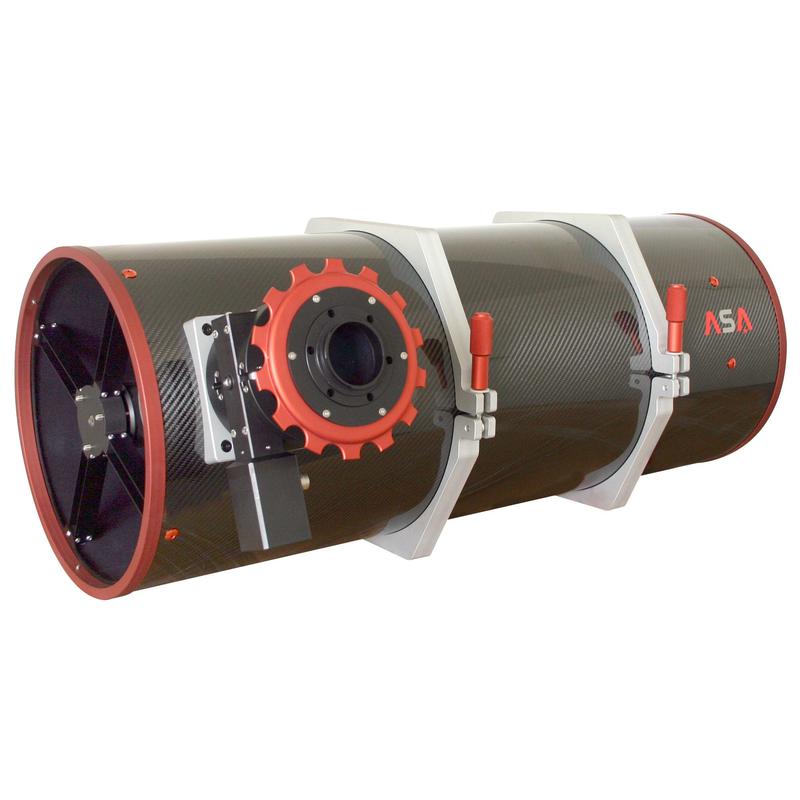 ASA Telescopio 16N 400/1520 Astrograph OTA 3"-Wynne