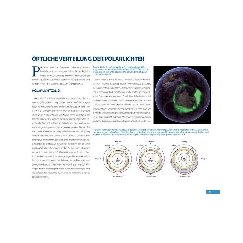 Oculum Verlag Libro Polarlichter