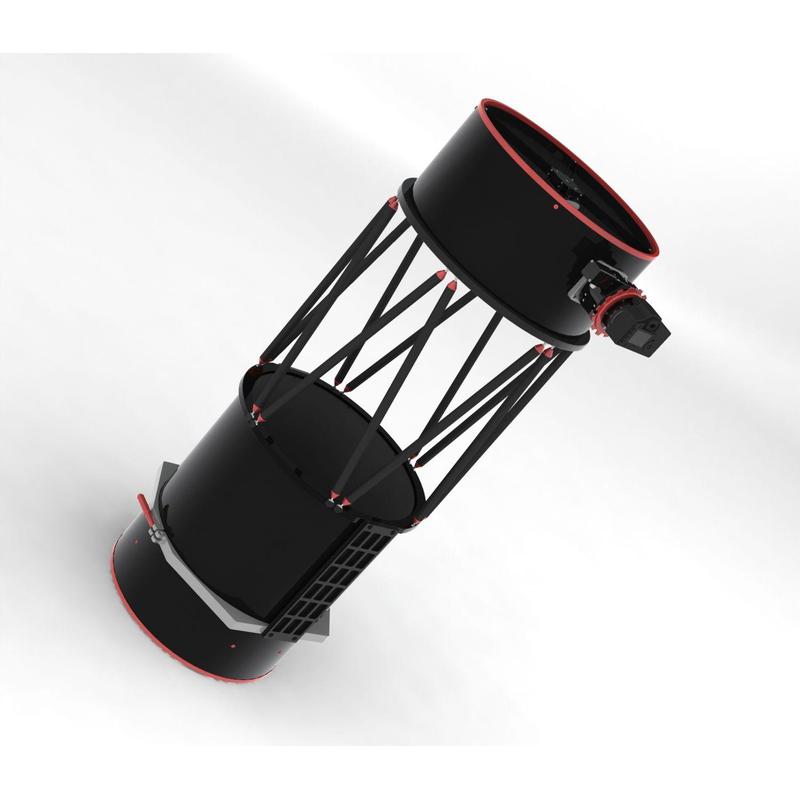 ASA Telescopio 20NG 500/1900 Tubo de rejilla del Astrógrafo OTA 3" Wynne