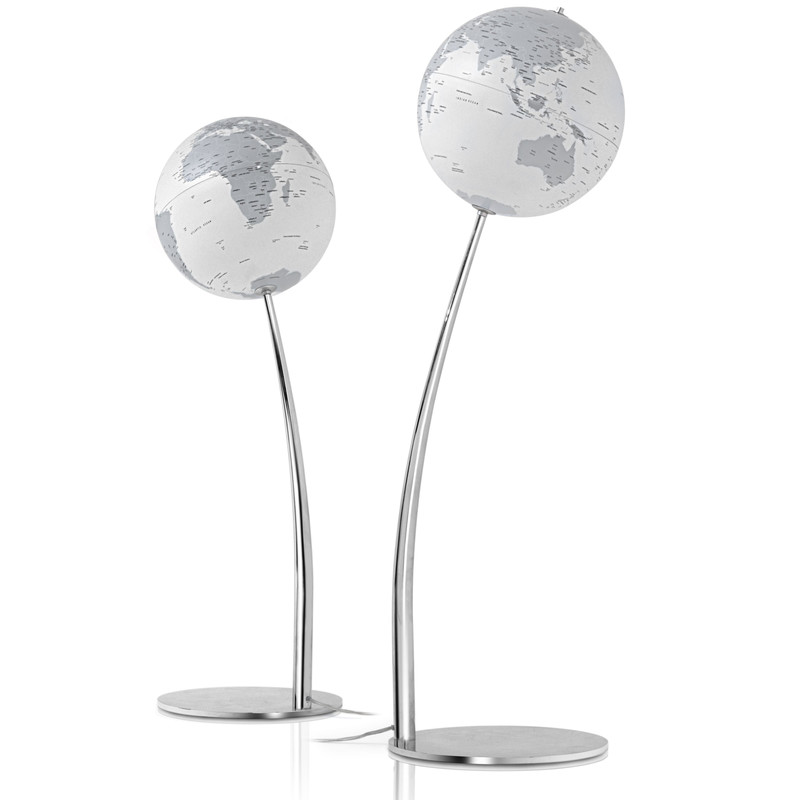Räthgloben Globo terráqueo de pie Stem Reflection 30cm