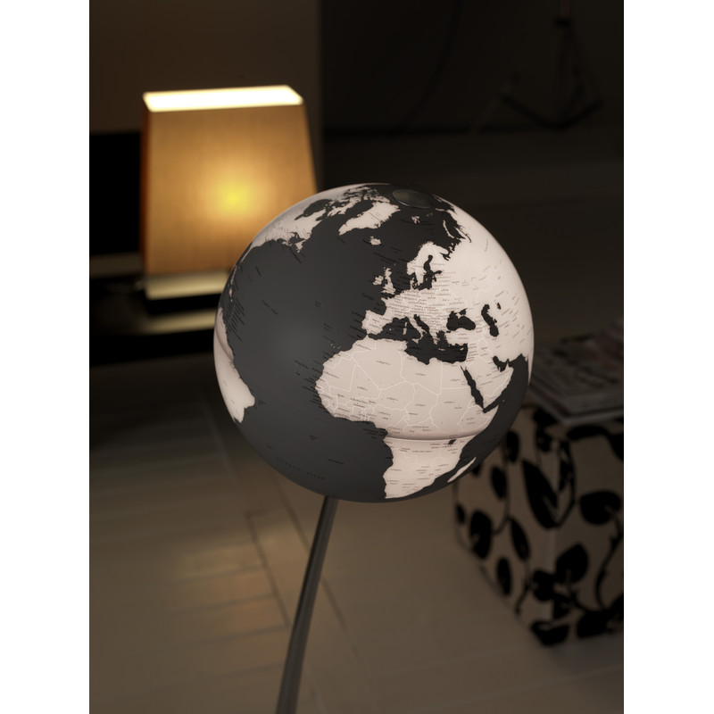 Räthgloben Globo terráqueo de pie Stem Reflection 30cm