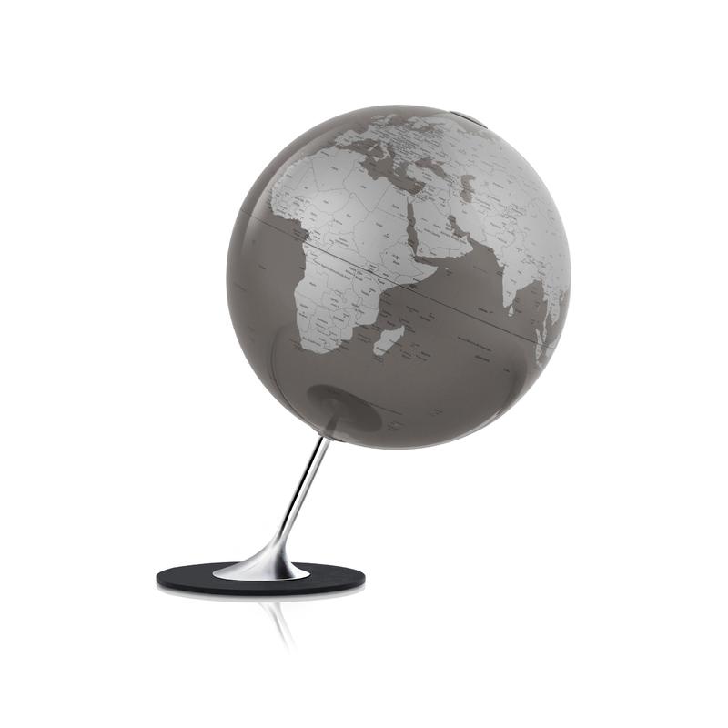 Räthgloben Globo terráqueo Anglo Slate 25cm