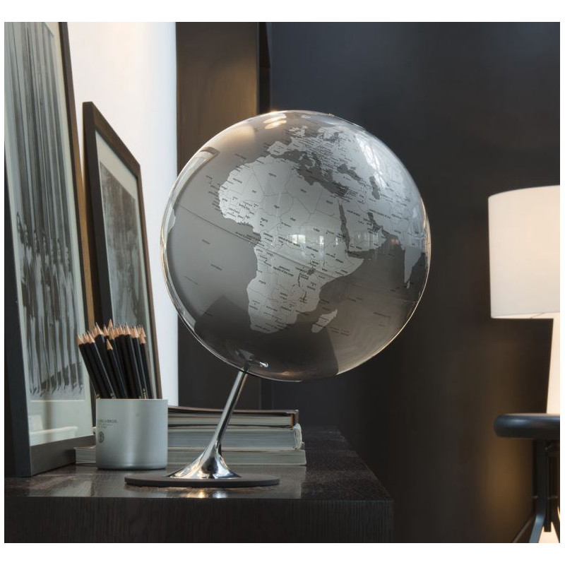 Räthgloben Globo terráqueo Anglo Slate 25cm