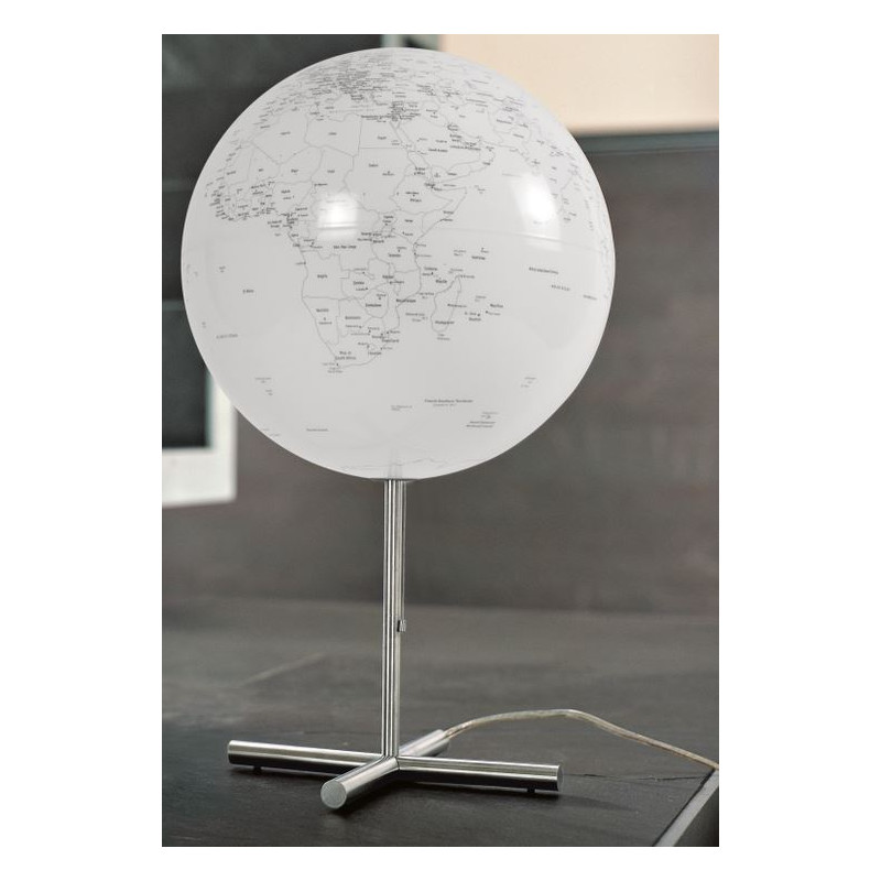 Räthgloben Globo terráqueo de pie Globe Lamp 30cm