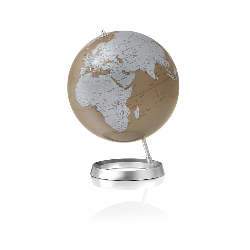 Räthgloben Globo terráqueo Vision Almond 30cm