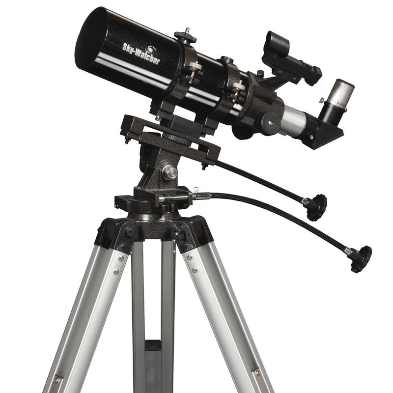 Skywatcher Telescopio AC 80/400 StarTravel AZ-3