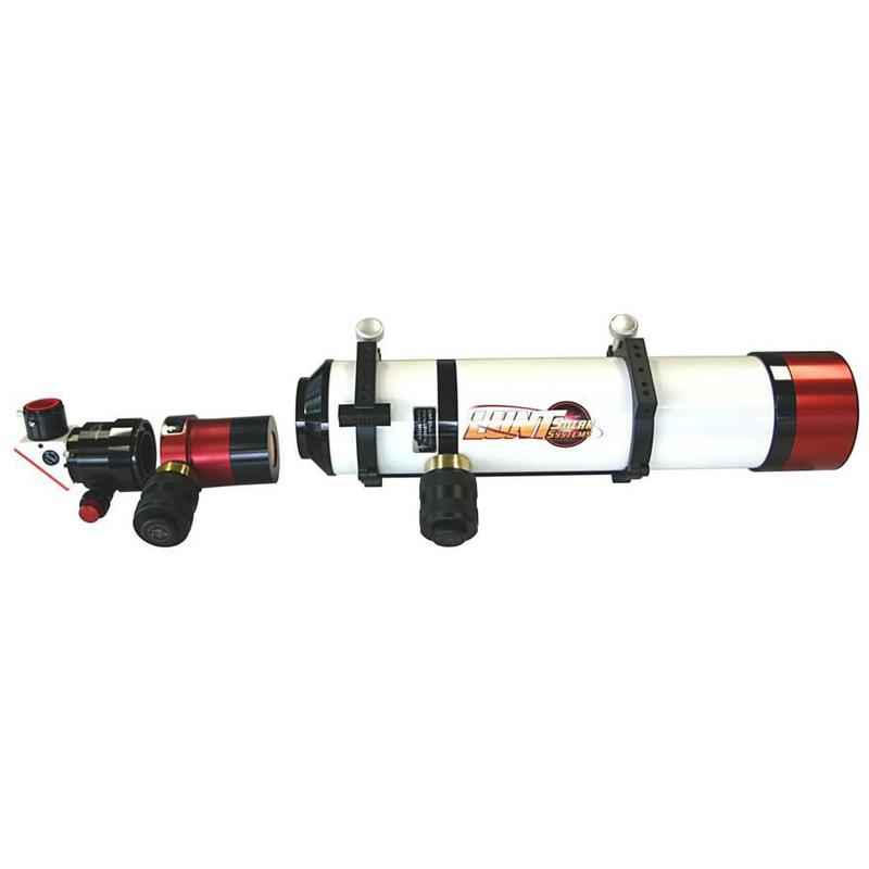 Lunt Solar Systems Filtro Módulo DSII Double Stack para telescopios LS100THa