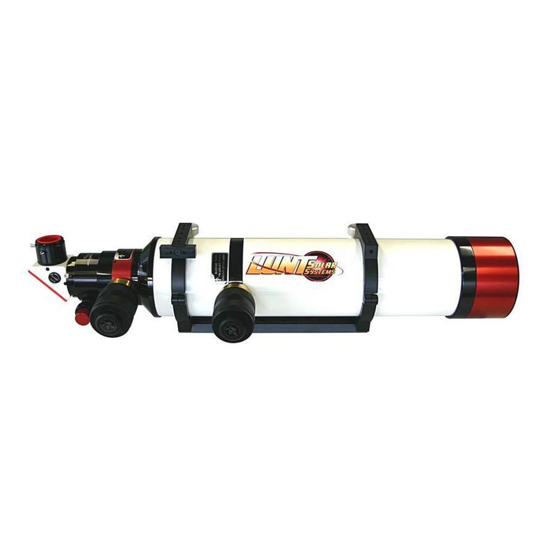 Lunt Solar Systems Filtro Módulo DSII Double Stack para telescopios LS100THa