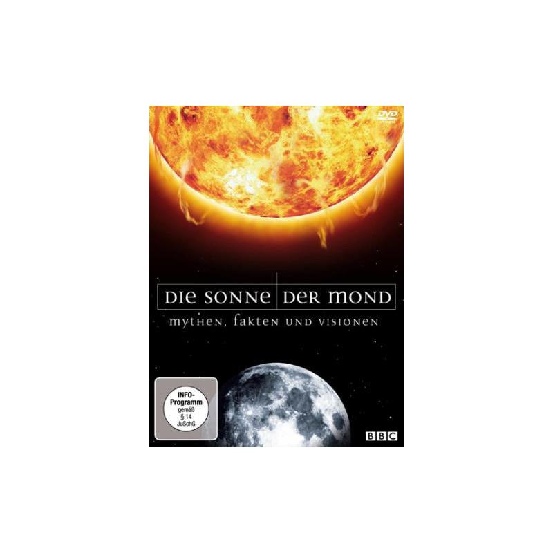 Polyband Libro Die Sonne / Der Mond