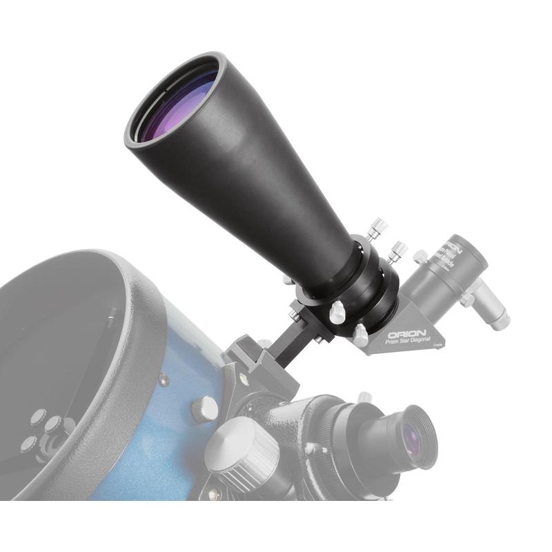 Orion Telescopio visor Buscador 70 mm con soporte, oculares intercambiables