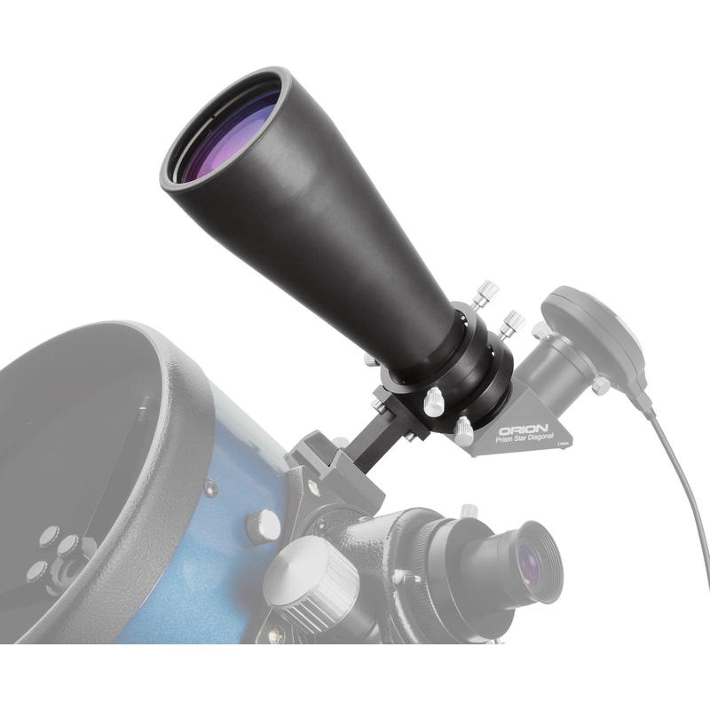 Orion Telescopio visor Buscador 70 mm con soporte, oculares intercambiables