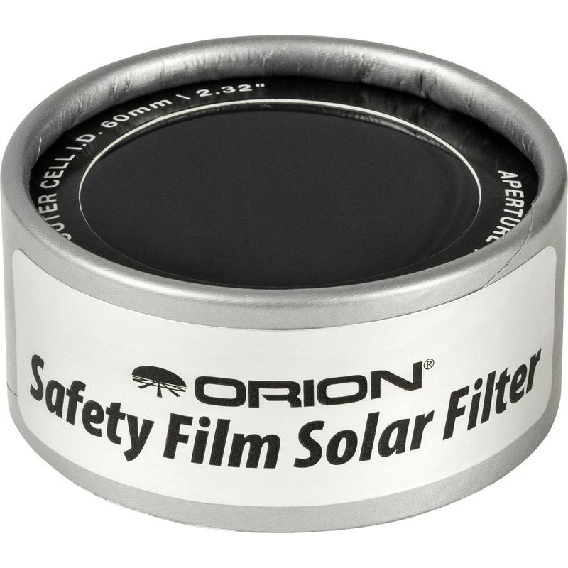Orion Filtros solares Filtro solar 2,32" ID Serie E