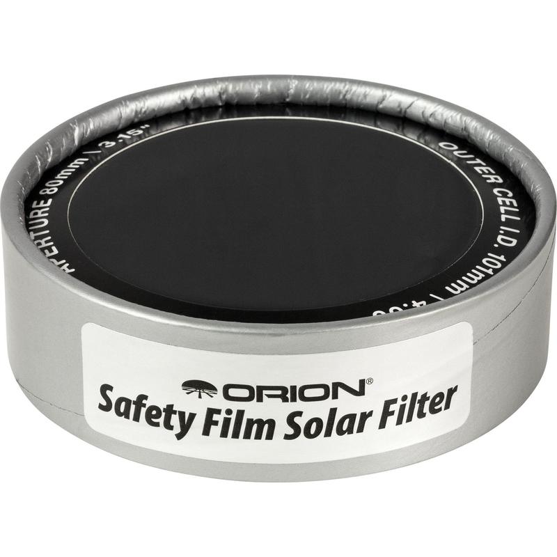 Orion Filtros solares Filtro solar 4" ID Serie E