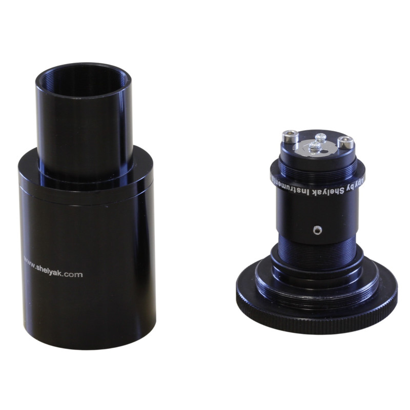 Shelyak Espectroscopio Alpy 200