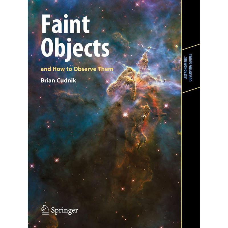 Springer Libro Faint Objects and How to Observe Them