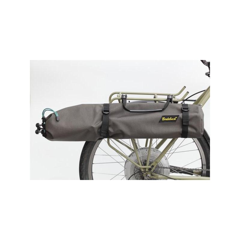 Berlebach Funda para transportar un trípode en bicicleta, 75 cm de largo