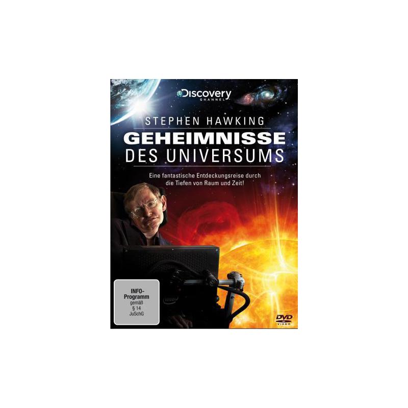 Polyband Stephen Hawking: Secretos del Universo