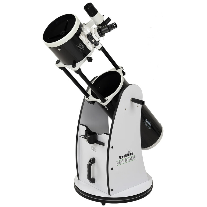 Skywatcher Telescopio Dobson N 203/1200 Skyliner FlexTube Deluxe Edition