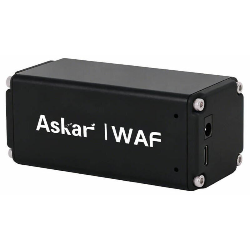 Askar Motor de enfoque WAF