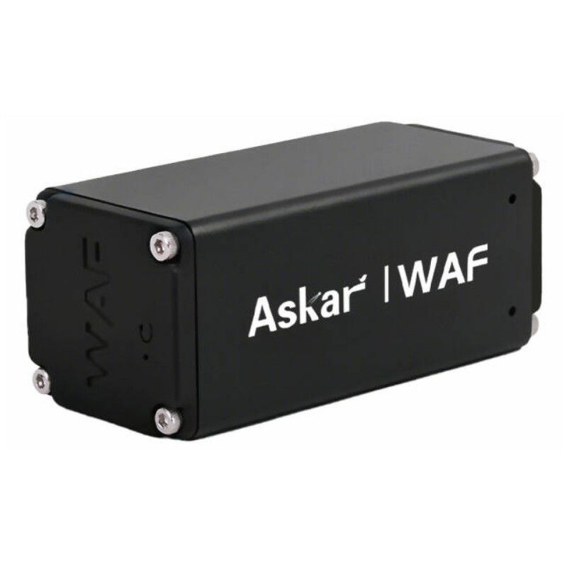Askar Motor de enfoque WAF