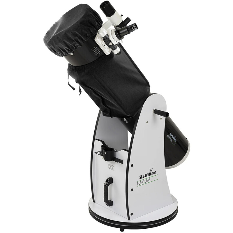 Skywatcher Protector contra la luz difusa Skyliner 200P Flextube Dobson