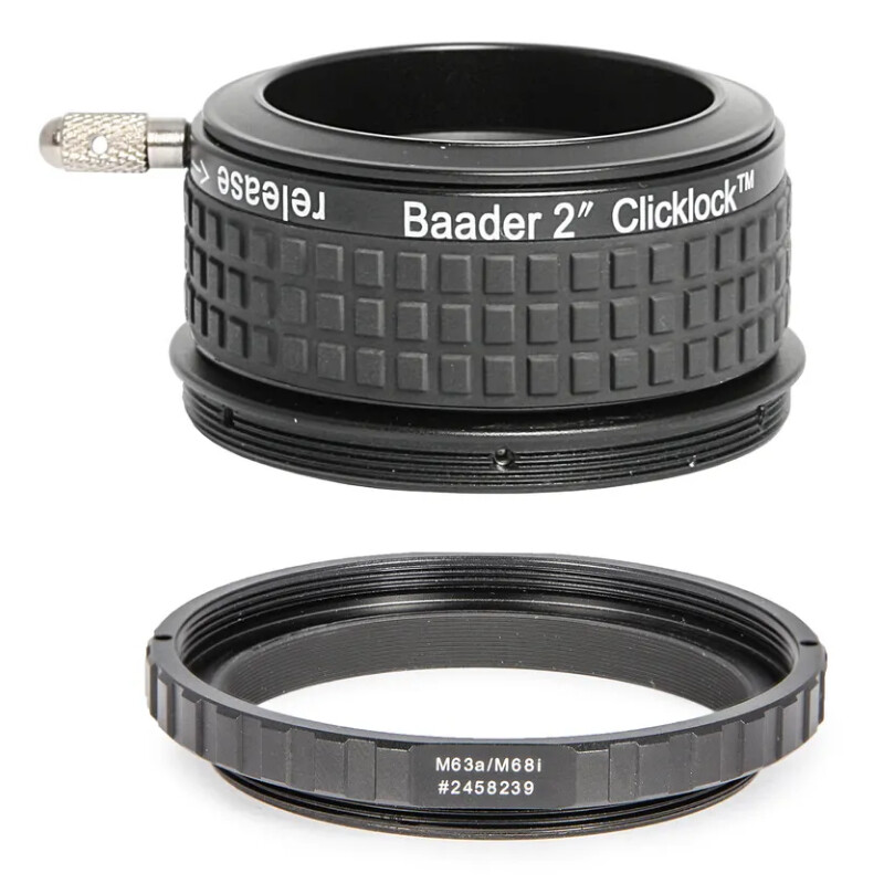 Baader Adapter ClickLock M63 / 2"