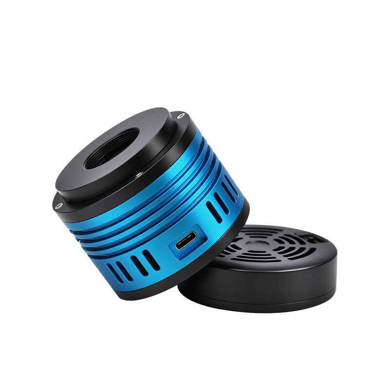 ToupTek Cámara AE676M
