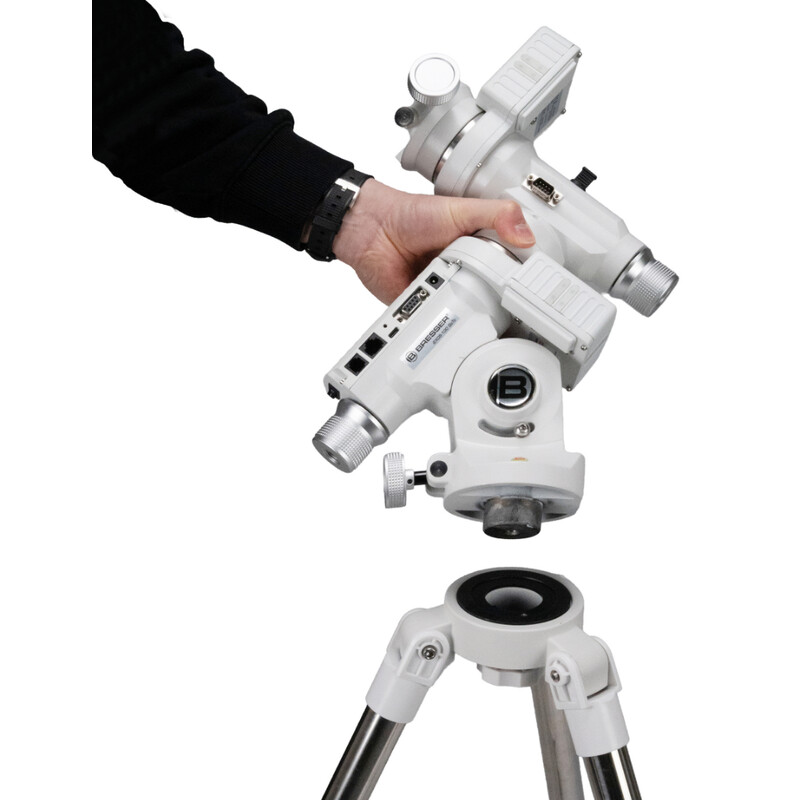 Bresser Montura Messier EXOS-100 EQ GoTo