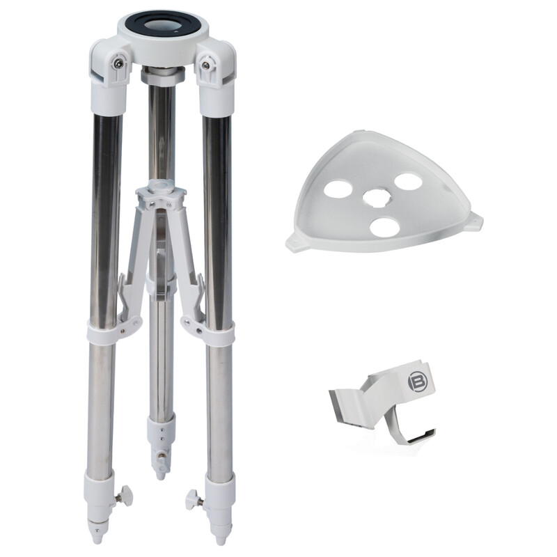 Bresser Montura Messier EXOS-100 EQ GoTo